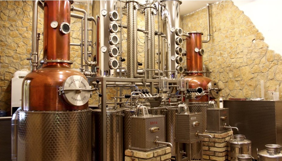 Agárdi Pálinkafőzde