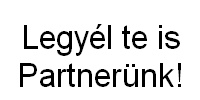 Legyen Ön is partnerünk